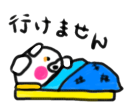 Mainly pig's sticker #10121515