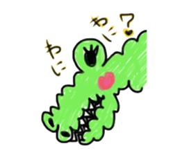 Mainly pig's sticker #10121540