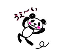 Mainly pig's sticker #10121542