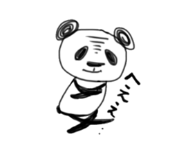 Mainly pig's sticker #10121546