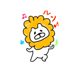 Mainly pig's sticker #10121550