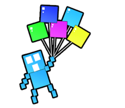 Mr Retro sticker #10122272