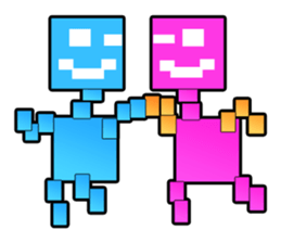 Mr Retro sticker #10122277