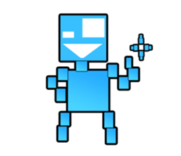 Mr Retro sticker #10122278