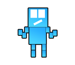 Mr Retro sticker #10122279