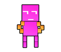 Mr Retro sticker #10122282