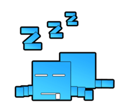 Mr Retro sticker #10122288