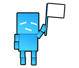 Mr Retro sticker #10122289