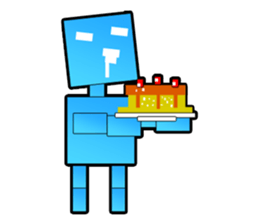 Mr Retro sticker #10122290