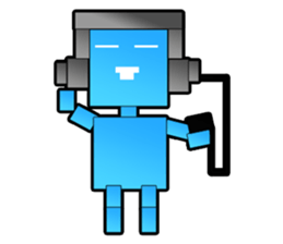 Mr Retro sticker #10122291