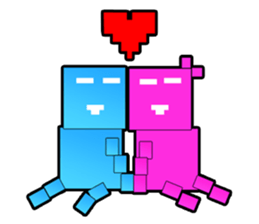 Mr Retro sticker #10122294