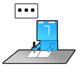 Mr Retro sticker #10122295