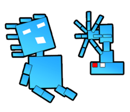 Mr Retro sticker #10122298