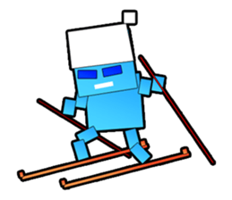 Mr Retro sticker #10122299