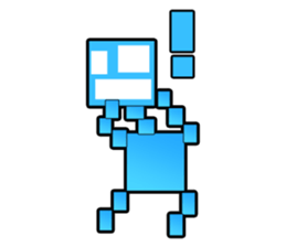 Mr Retro sticker #10122300