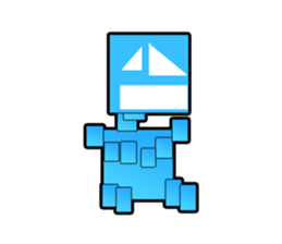 Mr Retro sticker #10122302