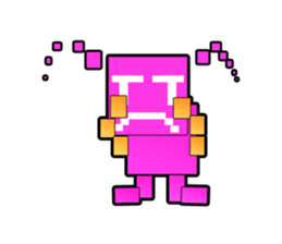 Mr Retro sticker #10122303