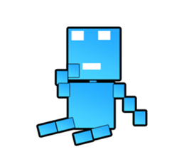 Mr Retro sticker #10122304