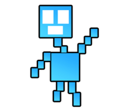 Mr Retro sticker #10122306