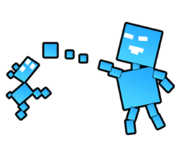 Mr Retro sticker #10122309