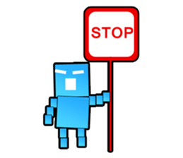 Mr Retro sticker #10122311