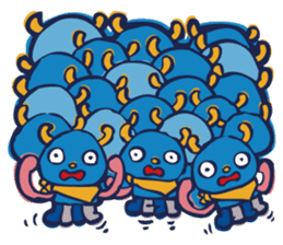 kuraGE~Sticker sticker #10122315