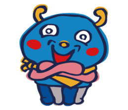 kuraGE~Sticker sticker #10122316