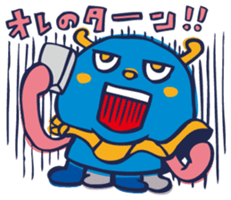 kuraGE~Sticker sticker #10122339