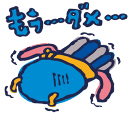 kuraGE~Sticker sticker #10122346