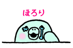 manatty sticker #10122385