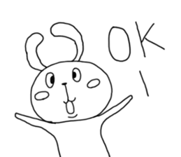 Daily life of that fellow sticker #10122444