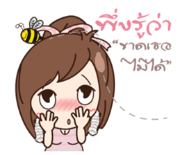 Sandy 1 sticker #10122677