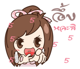 Sandy 1 sticker #10122711