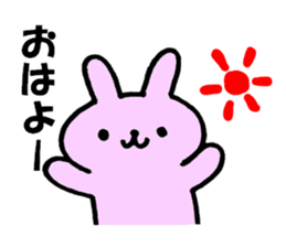 Usagi-life sticker #10123192