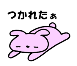 Usagi-life sticker #10123200