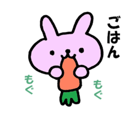 Usagi-life sticker #10123201