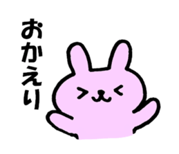 Usagi-life sticker #10123203