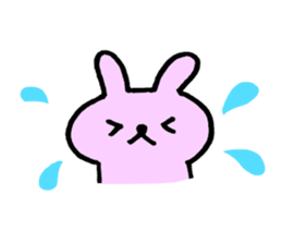 Usagi-life sticker #10123204