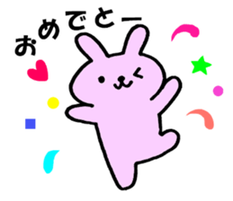 Usagi-life sticker #10123214