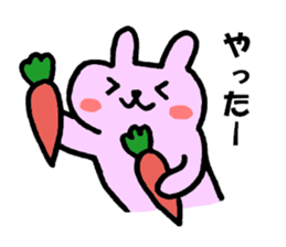 Usagi-life sticker #10123216