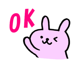 Usagi-life sticker #10123217