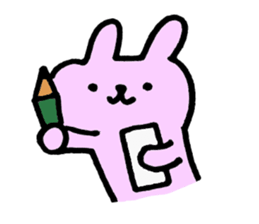 Usagi-life sticker #10123224