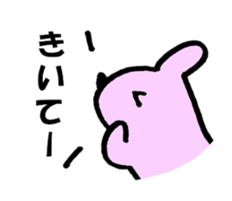 Usagi-life sticker #10123225