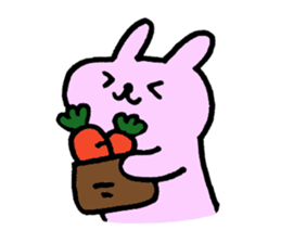 Usagi-life sticker #10123228