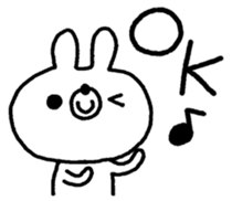 Usausagi's reply1 sticker #10123504