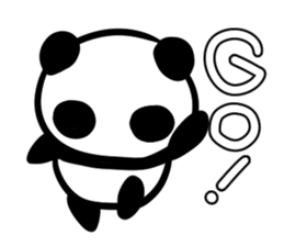 pandadan sticker #10123643