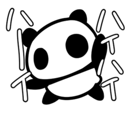 pandadan sticker #10123644