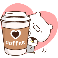 penguin and white bare1