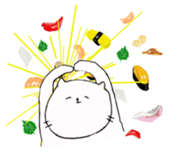 catt sticker #10123796