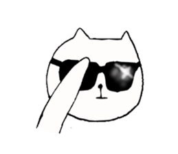 catt sticker #10123821